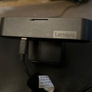 Lenovo Camera with USB